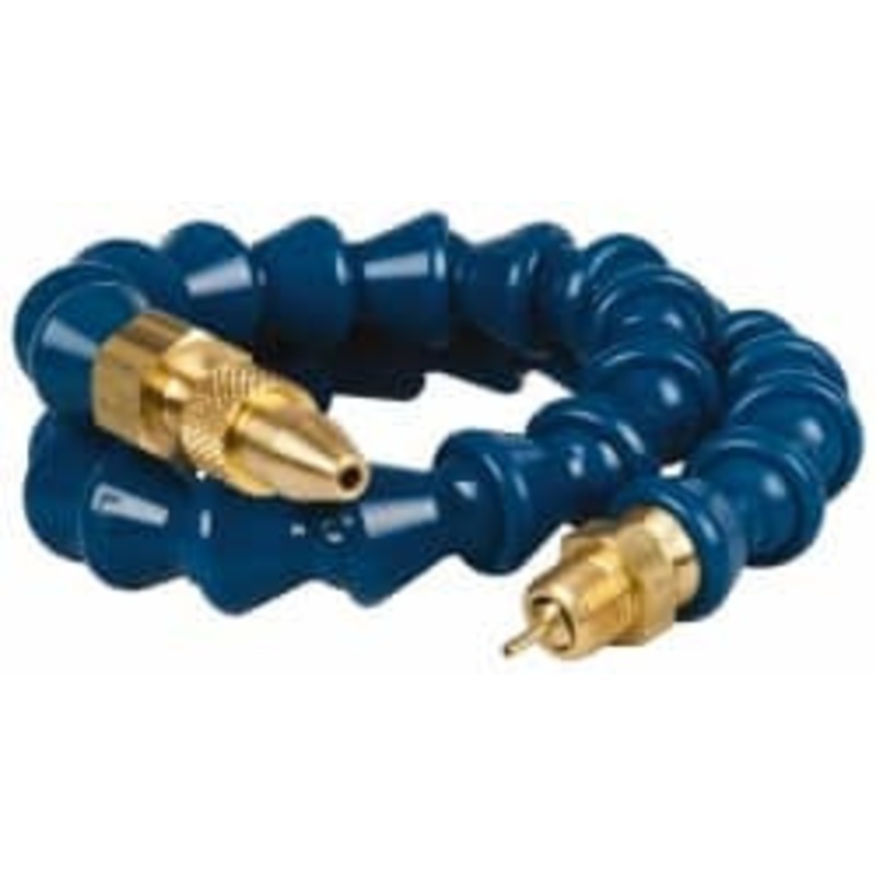 Kool Mist 1.5 ft. Hose Length, Spray Line Assembly For Mist Coolant Systems PML-18 – 09413527