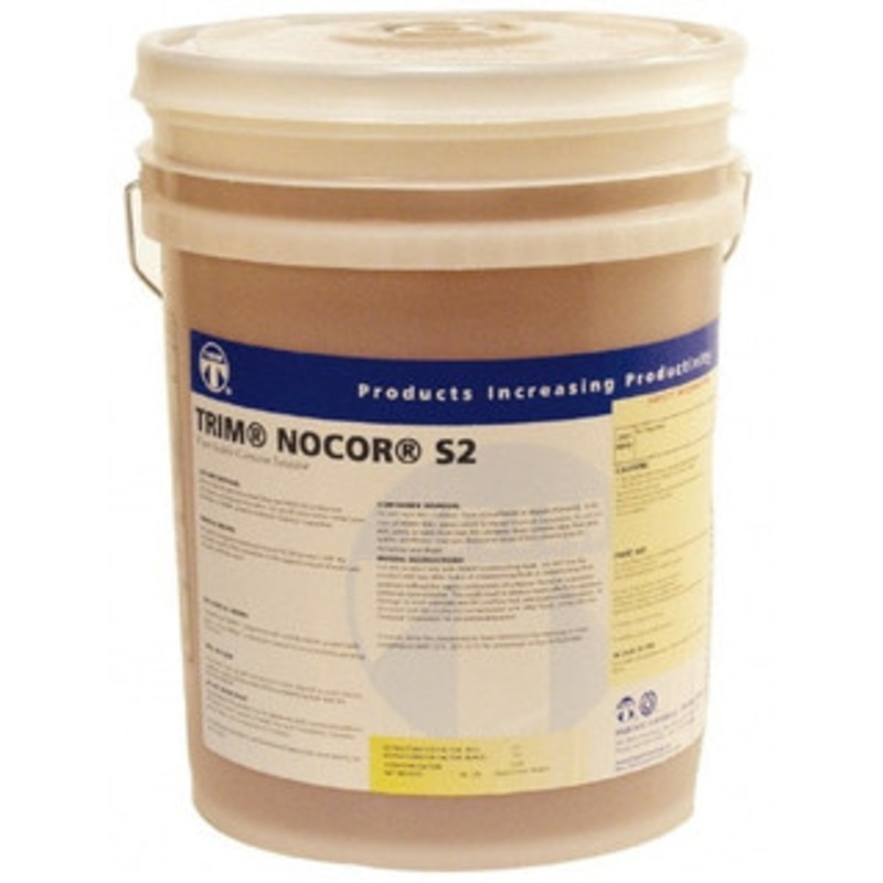 Master Fluid Solutions STAGES NOCOR S2 5 Gal Pail Rust/Corrosion Inhibitor Comes in Pail NOCORS25 – 56553258