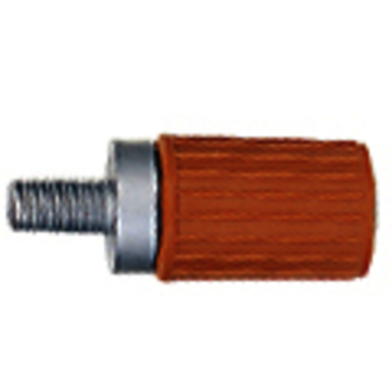 Mitutoyo Brown Ratchet Stop for Analog Micrometer, 0-300 mm – 985066
