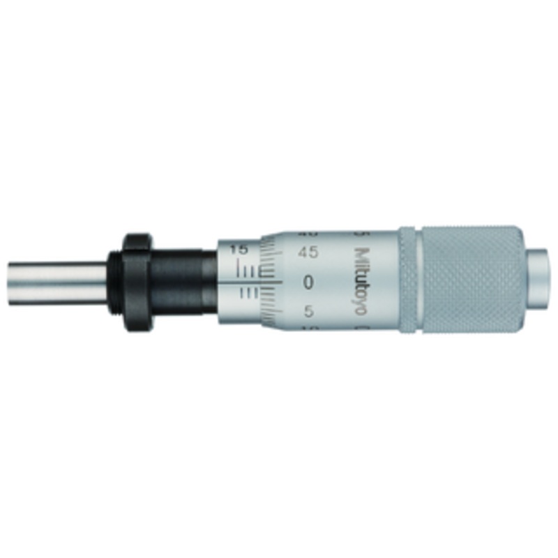 Mitutoyo Micrometer Head, Carbide-Tipped, 0-15mm – 149-822