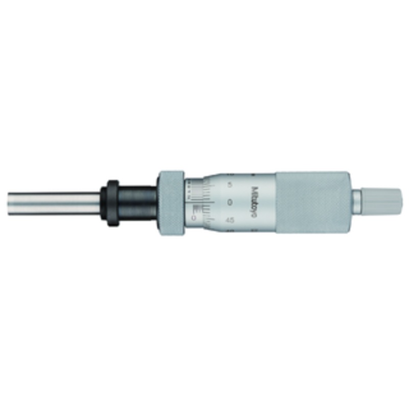 Mitutoyo Micrometer Head, Heavy Duty, 0-25mm – 151-211