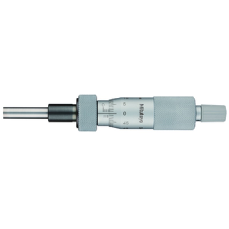 Mitutoyo Micrometer Head, Medium-Sized, Standard, 0-25mm – 150-209