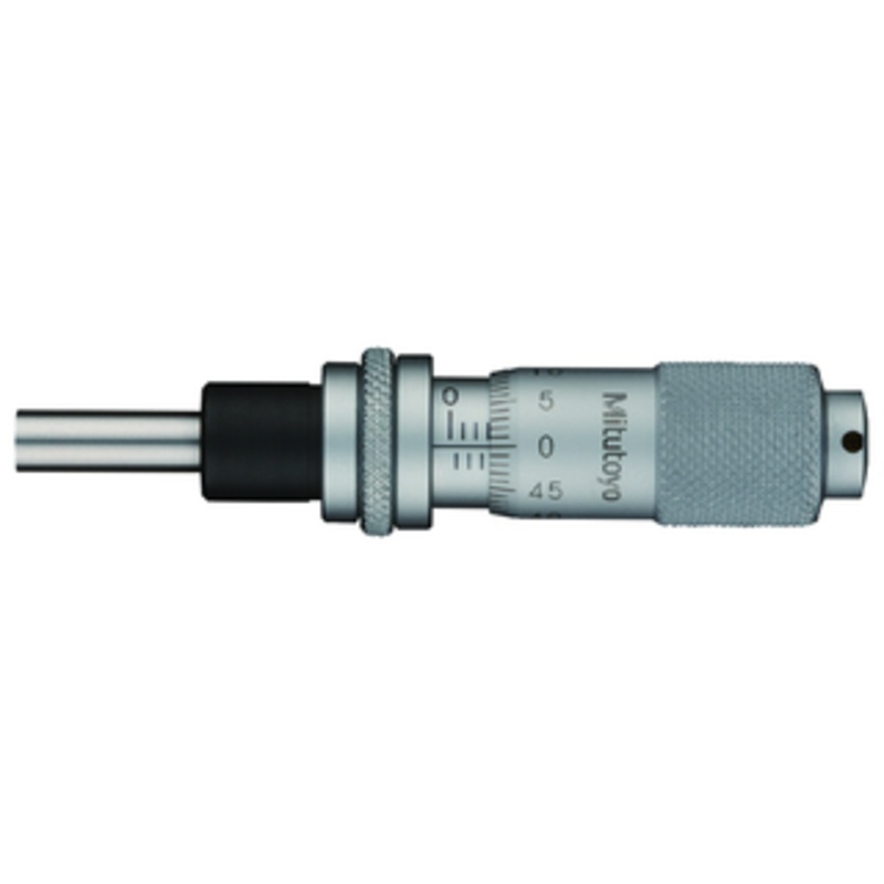 Mitutoyo Micrometer Head, Small Standard Type, 0-13mm – 148-121
