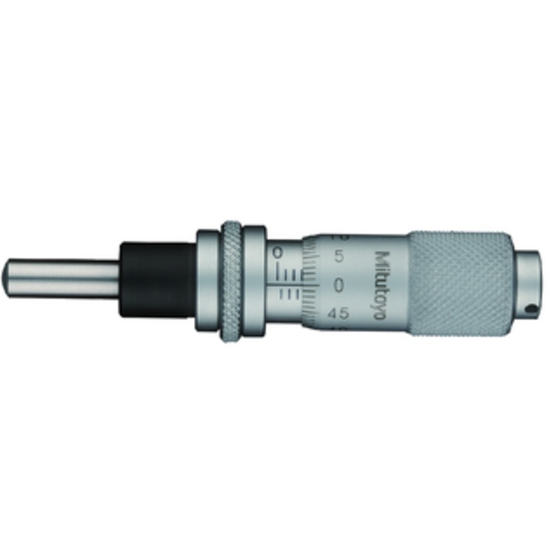Mitutoyo Micrometer Head, Small Standard Type, 0-13mm – 148-803
