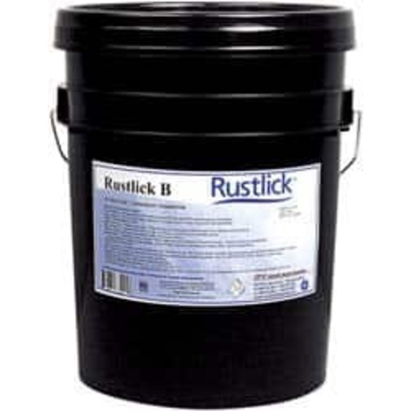 Rustlick 5 Gal Pail Rust/Corrosion Inhibitor Comes in Pail 73051 – 05901129