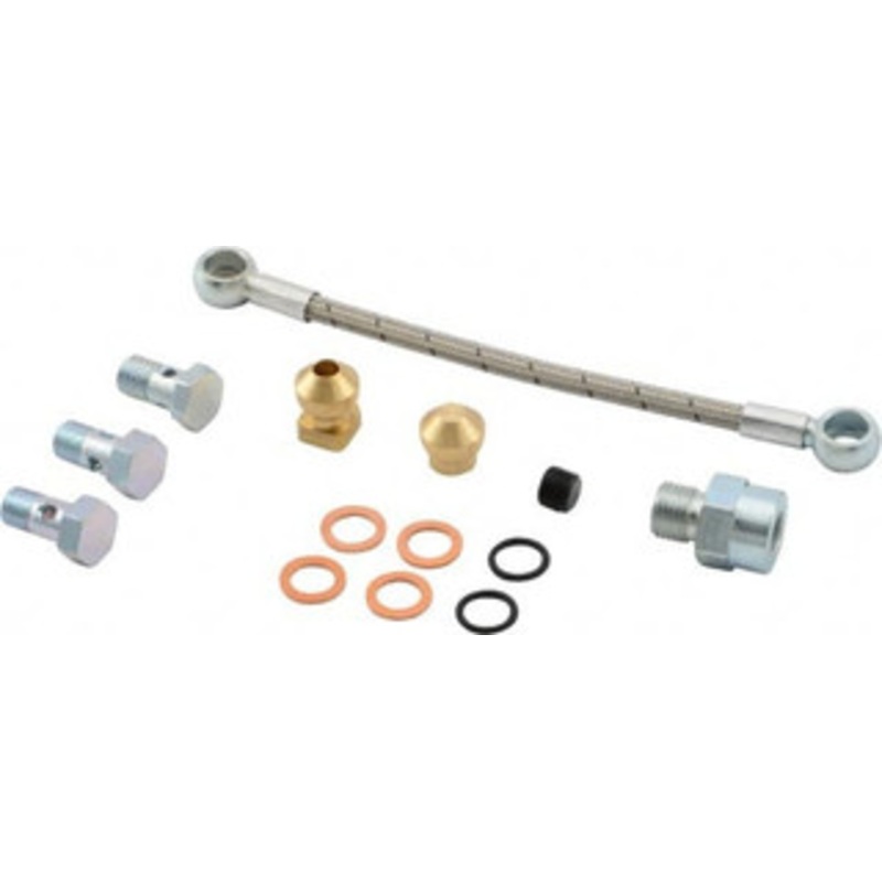 Seco Tools 150mm Hose Length, Coolant Hose For Jetstream Tooling 02639688 – 71438949