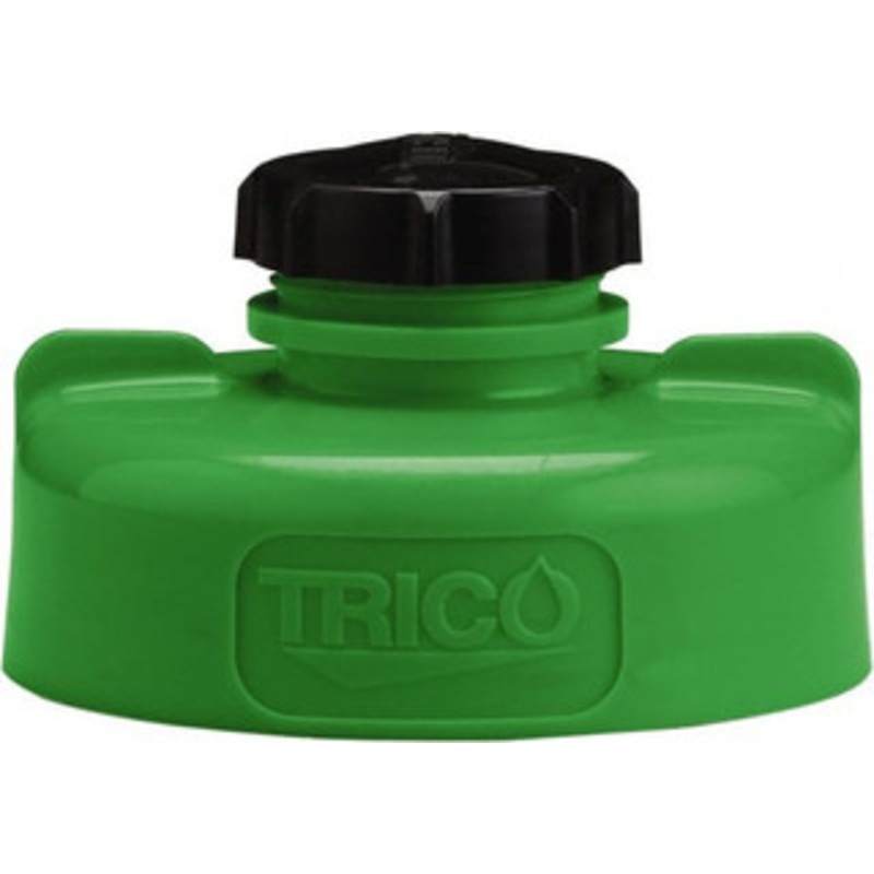 Trico 4 Gal Capacity Polyethylene Oil Storage System Green 34433 – 87299590