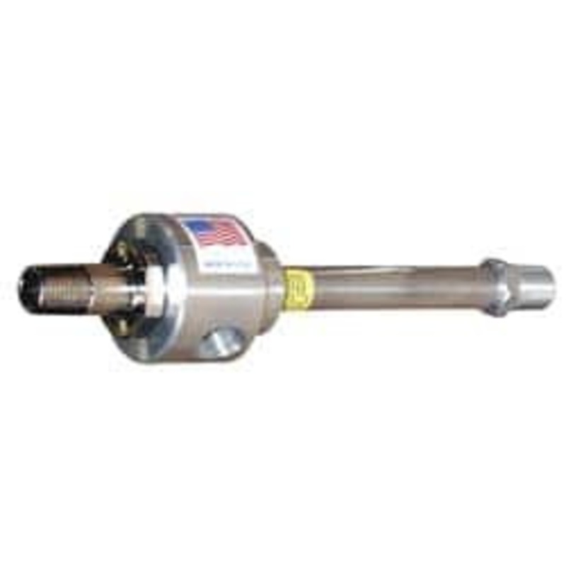 Vortec 7 Long Hose, 640 BTU/Hr Air Capacity, 1 Outlet, Cold Air Coolant System 1.88 Hose Inside Diam, 7 Tank/Unit Length, 1-5/8 Tank/Unit Width 208-11-H – 06414163