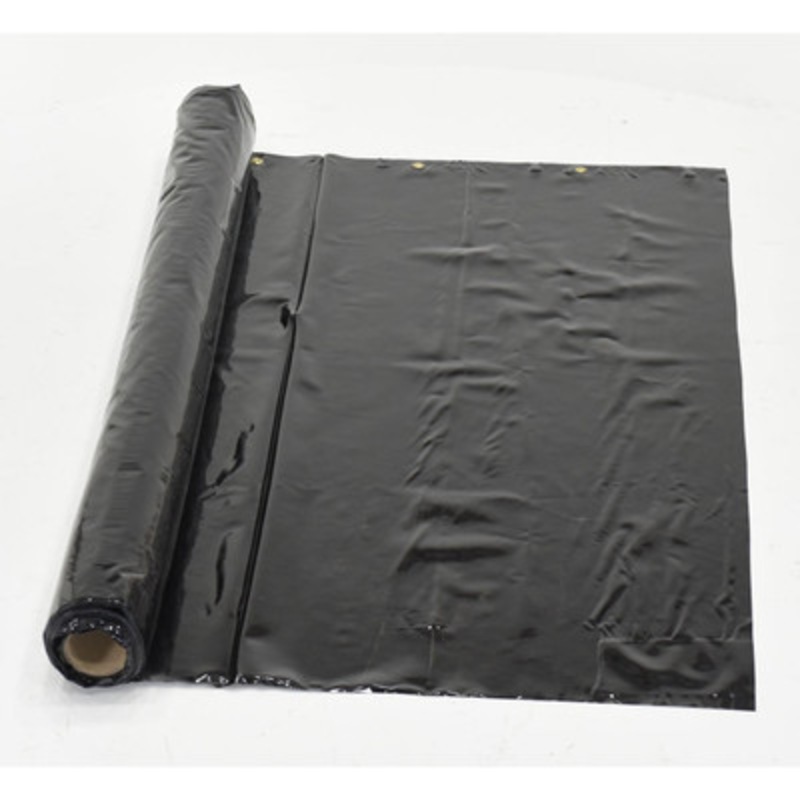 Welding Curtain Roll 14Milgy Transparent