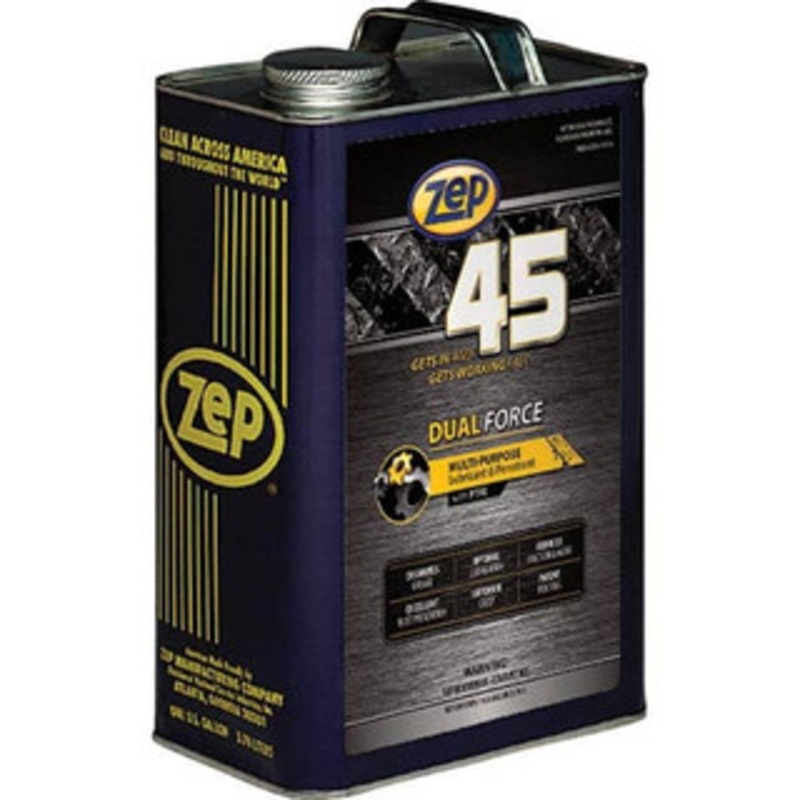 Zep 1 Gal Bottle Multi Purpose Lubricant Light Yellow, Non-Food Grade 374524 – 19924042