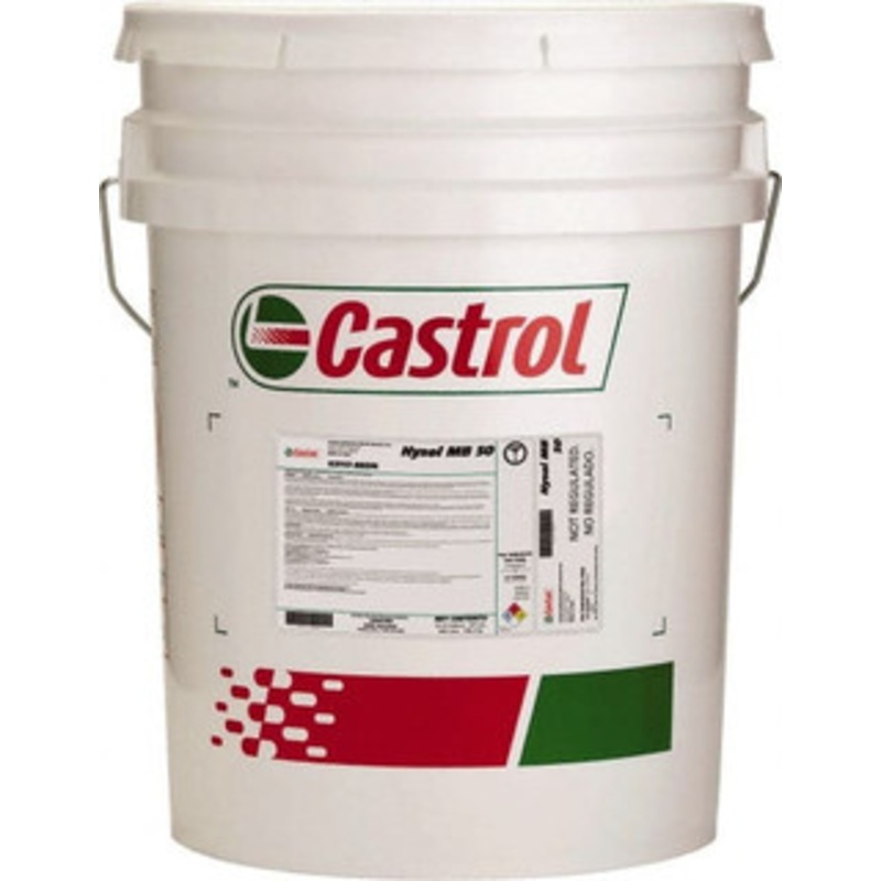 Castrol Hysol MB50 5 Gal Pail Cutting & Grinding Fluid Water Soluble 152CF4 – 35570290