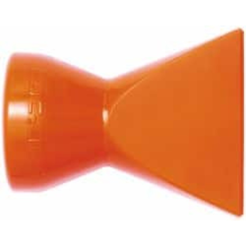 Loc-Line 1/2 Hose Inside Diam x 1-1/4 Nozzle Diam, Coolant Hose Nozzle for Use with Loc-Line Modular Hose System, 2 Pieces 51807 – 09777657