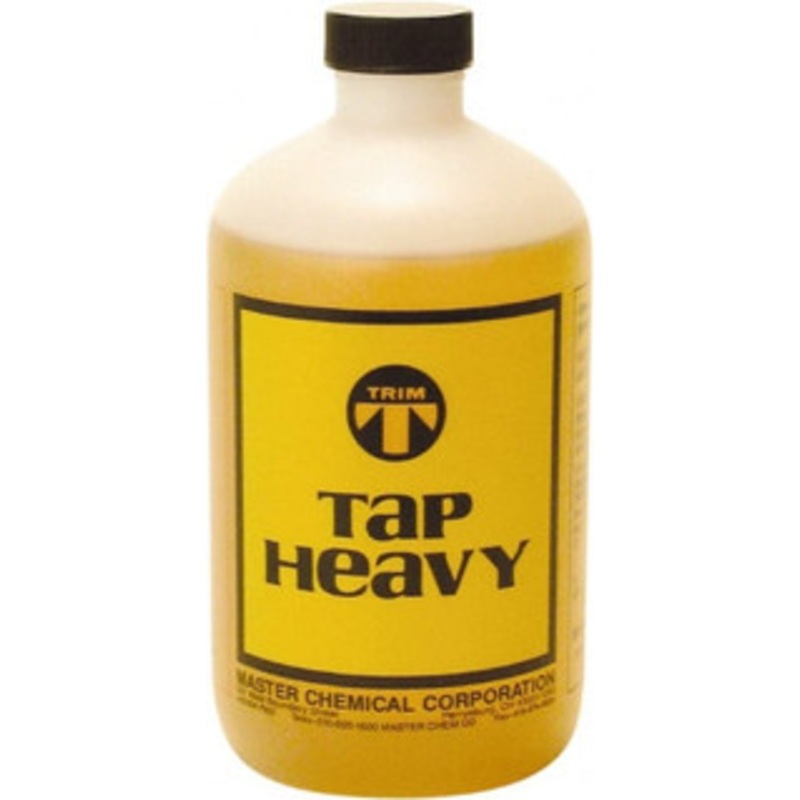 Master Fluid Solutions TRIM Tap Heavy 16 oz Bottle Tapping Fluid Straight Oil TAPHVY/PT – 43241504