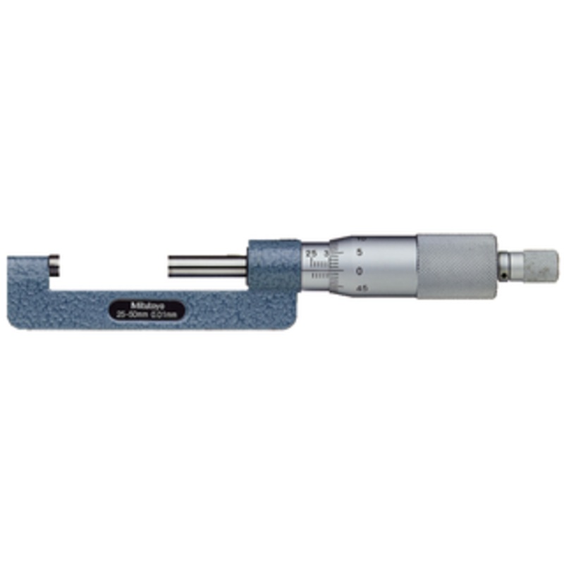 Mitutoyo Hub Micrometer, 2-3 – 147-353