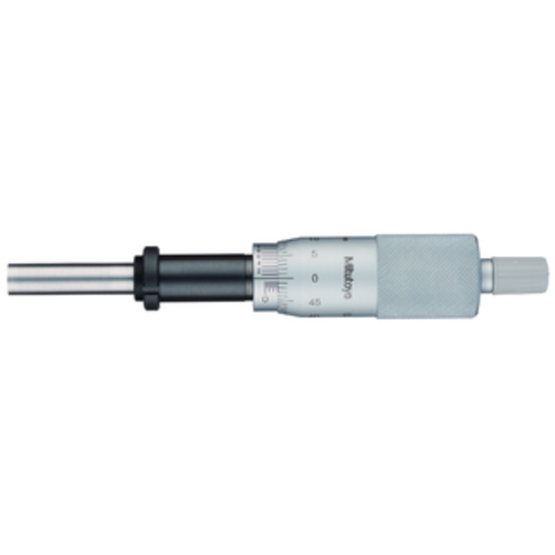 Mitutoyo Micrometer Head, Heavy Duty, 0-1 – 151-238