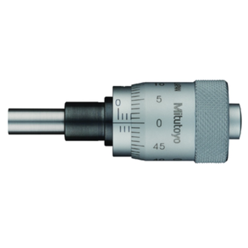 Mitutoyo Micrometer Head, Large Thimble Type, 0-13mm – 148-309