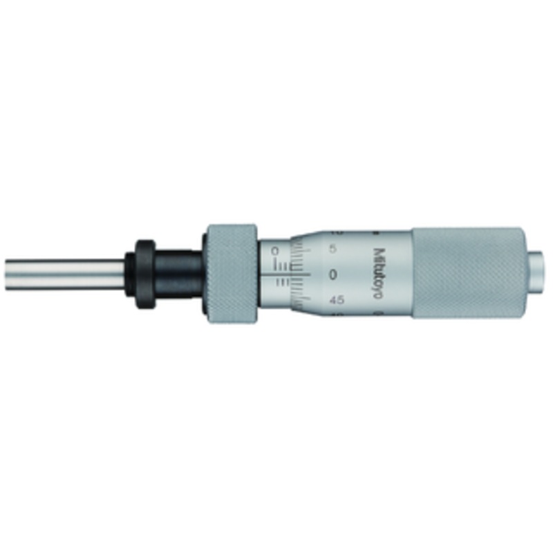 Mitutoyo Micrometer Head, Medium-Sized, Standard, 0-25mm – 150-212