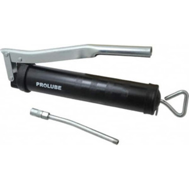 PROLUBE 6,000 Max psi, Lever Grease Gun 14 oz Capacity, 1/8 Thread Outlet G23R/BL/N – 71237994