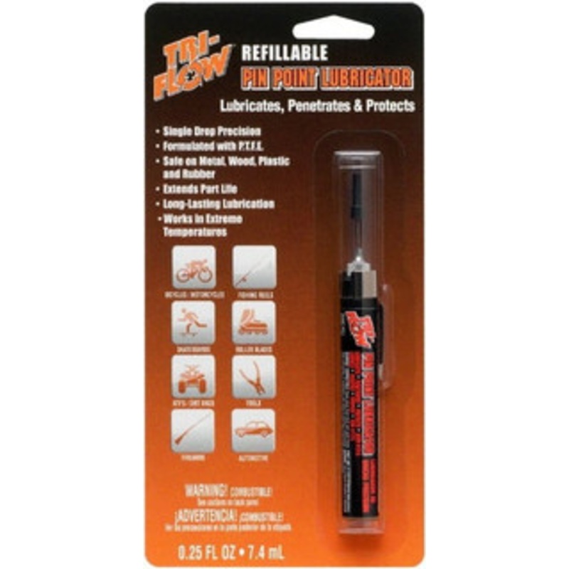 Tri-Flow Multipurpose Lubricants & Penetrants, PSC Code: 9150 TFBC20027 – 59443721