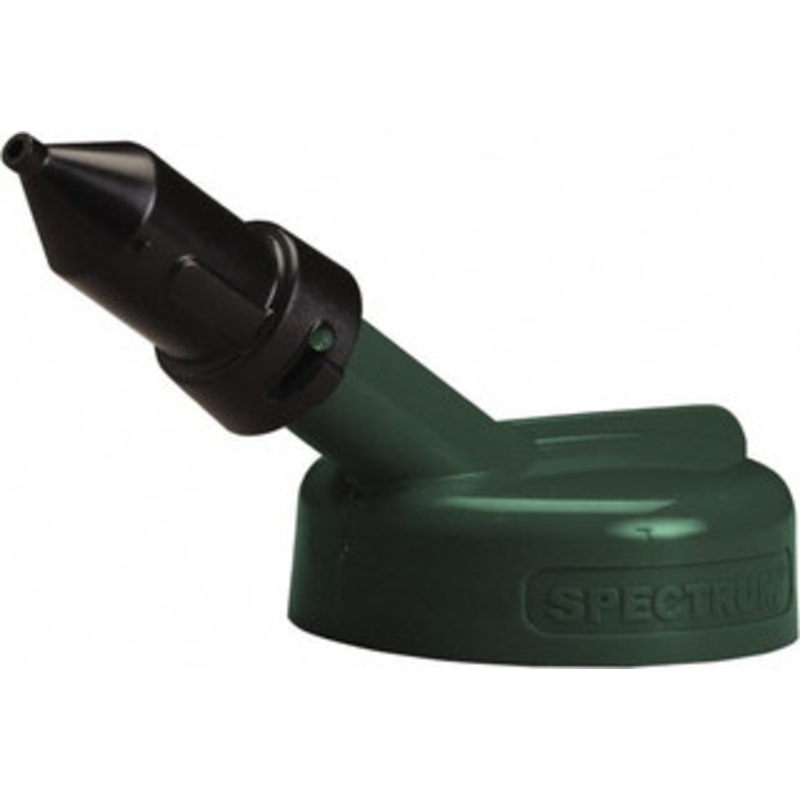Trico 4 Gal Capacity Polyethylene Oil Storage System 1/4 Tip OD, 7 Straight Spout, Dark Green 34409 – 70940705