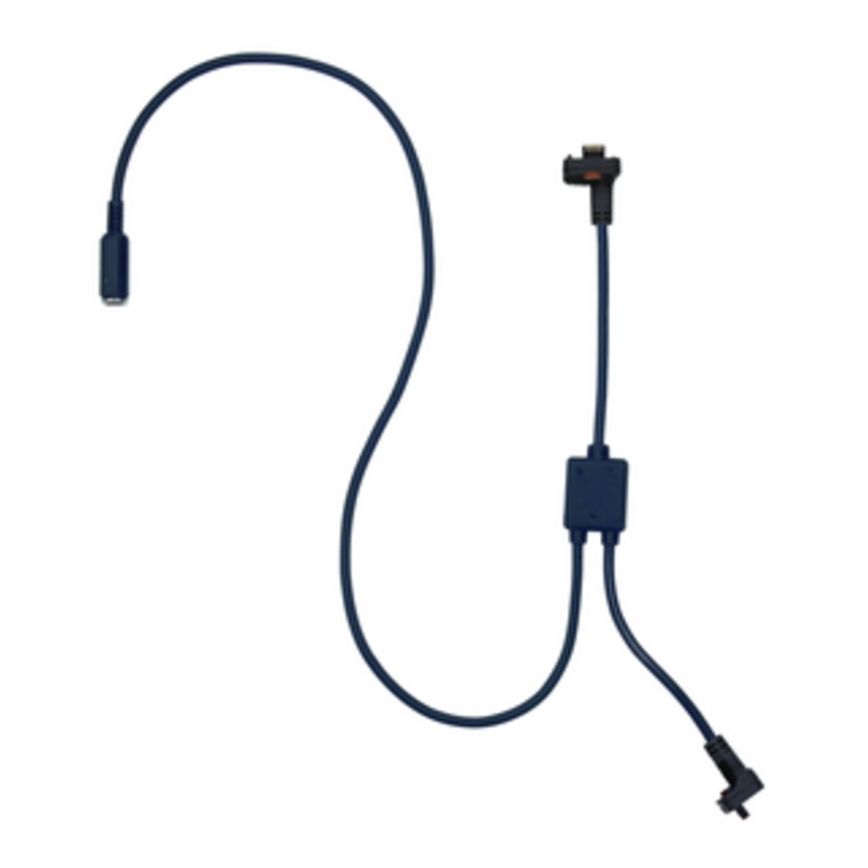 U-WAVE-T Connection Cable A, Footswitch with Data Button IP Caliper Type  – 02AZE140A