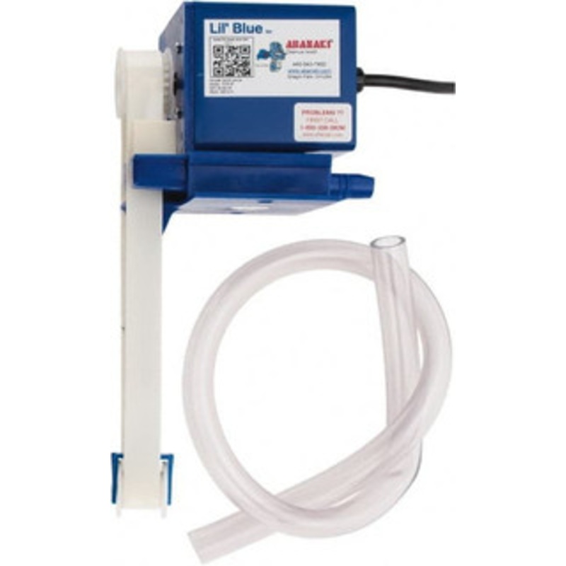 Abanaki 1 GPH 8 Reach Belt Oil Skimmer 1 Wide Flat Belt SLB-08 – 07379977