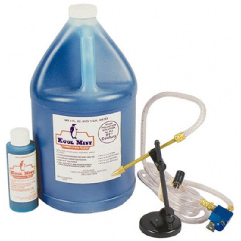 Kool Mist Tankless Mist Coolant Unit 4 ft. Coolant Line Length, 4 Hose Length 580 – 09413097