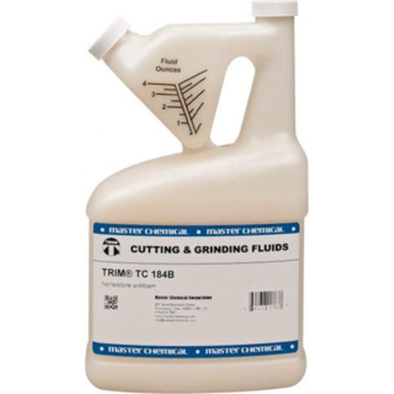 Master Fluid Solutions TRIM TC 184B 0.5 Gal Bottle Anti-Foam/Defoamer Low Foam & Non-Silicone TC184B/AD – 01790583