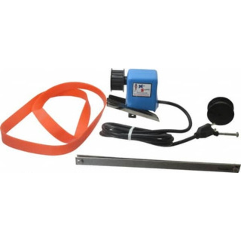 Mini-Skimmer 0.25 GPH 24 Reach Belt Oil Skimmer 1 Wide Flat Belt, 40 to 125F 36654 – 77965614