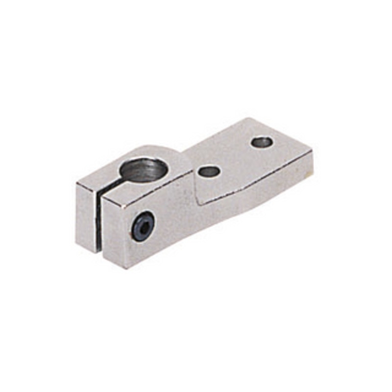 Mitutoyo Fixture for Micrometer Head, Plain Stem for 10mm Stem – 303583