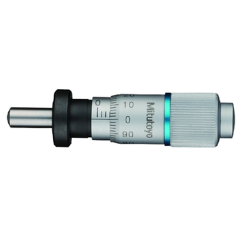 Mitutoyo Micrometer Head, 0-6.5mm – 148-143