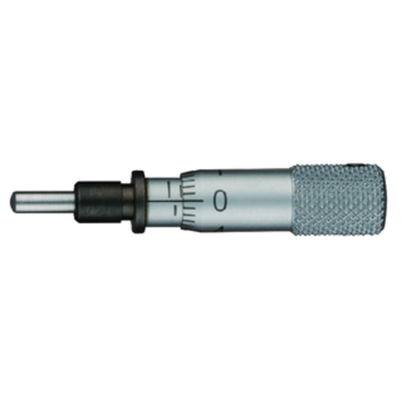 Mitutoyo Micrometer Head, Ultra-Small, 0-5mm – 148-215