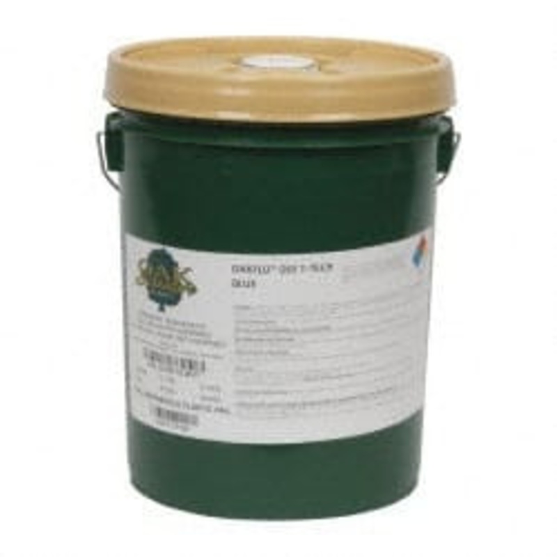 Oak Signature Oakflo DSS T-Tech 5 Gal Pail Cutting & Grinding Fluid Semisynthetic, For Use on Iron, Stainless Steel, Steel B20121-P160 – 37016987