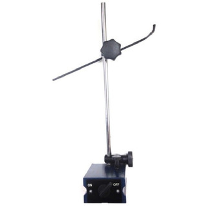 Precise Fine Tune Steel Surface Gage With Mag Base – 4401-2020