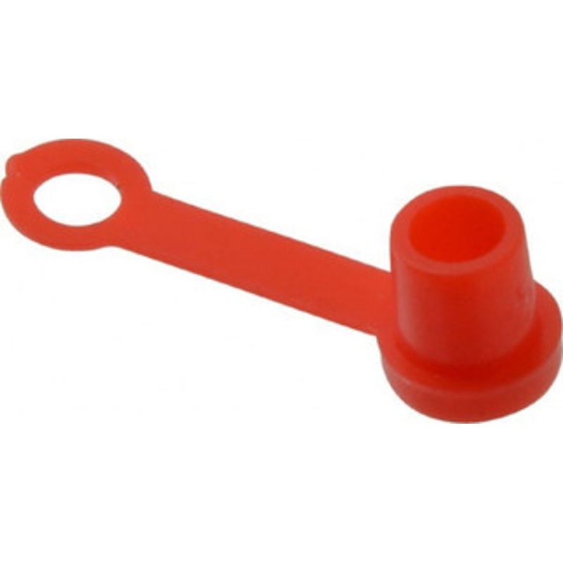 PROLUBE Grease Fitting Cap Red, 50 Pieces CAP/GFT/RD/ST50 – 79172946