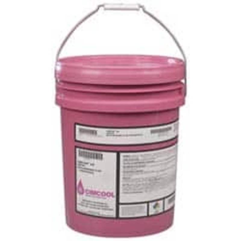 Cimcool Cimstar 540 5 Gal Pail Cutting & Grinding Fluid Semisynthetic, For Use on Ferrous Metals, Nonferrous Metals, Stainless Steel, Steel B00045-P000 – 05930110