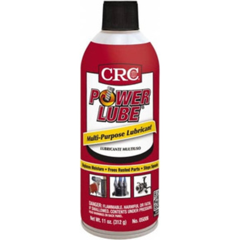 CRC 16 oz Aerosol Nondrying Film Lubricant Amber 1003622 – 56208150
