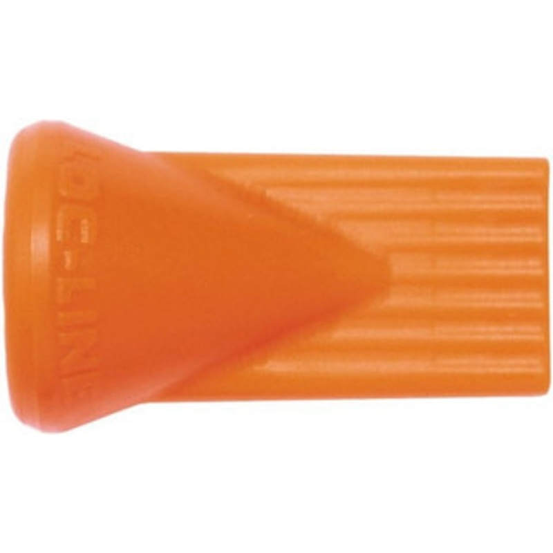 Loc-Line 1/4 Hose Inside Diam x 1 Nozzle Diam, Coolant Hose Nozzle For Use with Snap Together Hose System, 20 Pieces 49456 – 37314168