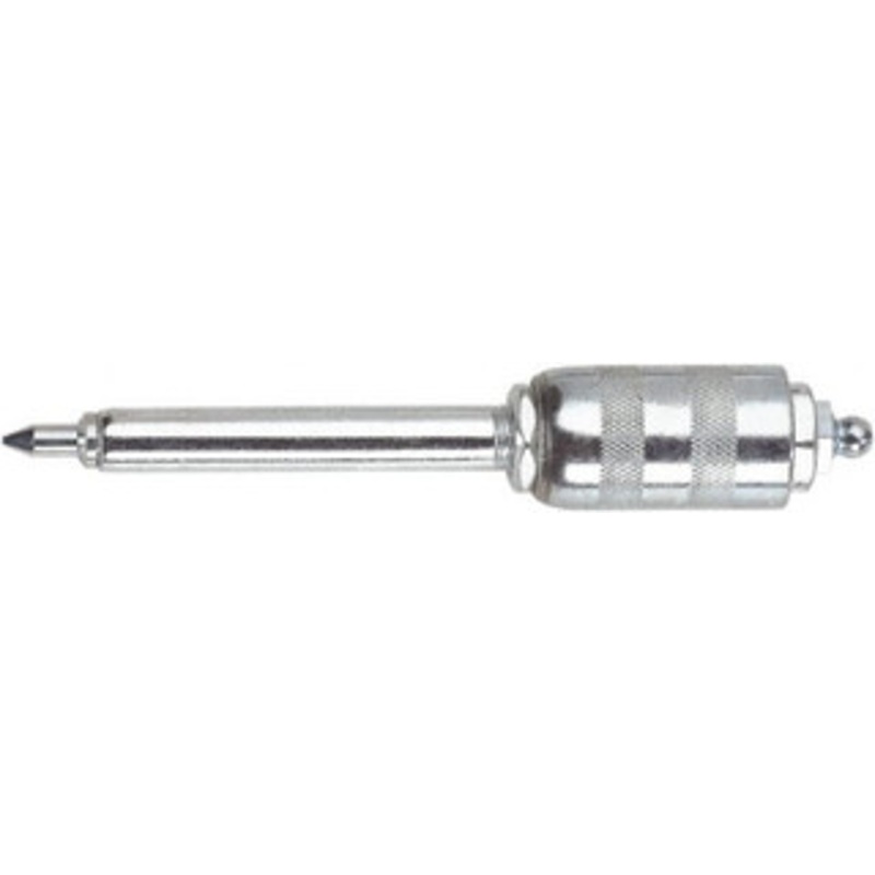 LuMax 4,500 Operating psi, 3.675 Long, Steel Needle Nose Adapter Grease Gun  Needle Nozzle LX-1415 – 48931844