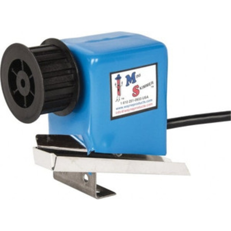 Mini-Skimmer 0.25 GPH Belt Oil Skimmer Drive Unit 10 RPM 36060 – 09115304