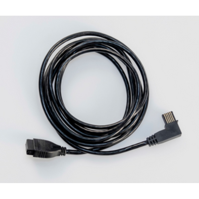 Mitutoyo Digimatic Cable, Flat L-Shape Left Type, 2m – 905694