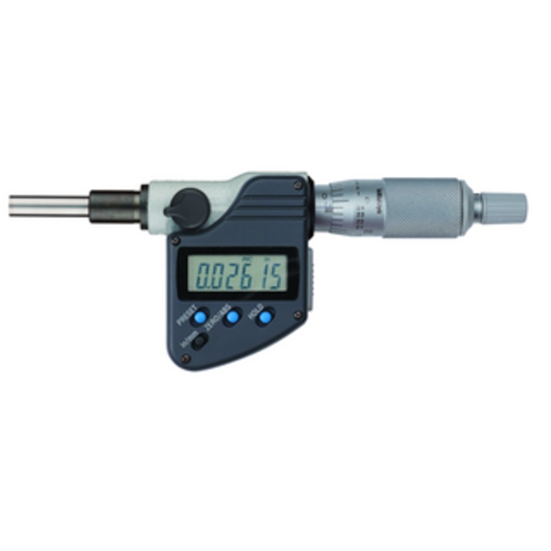 Mitutoyo Digital Micrometer Head, 0-1 – 350-351-30