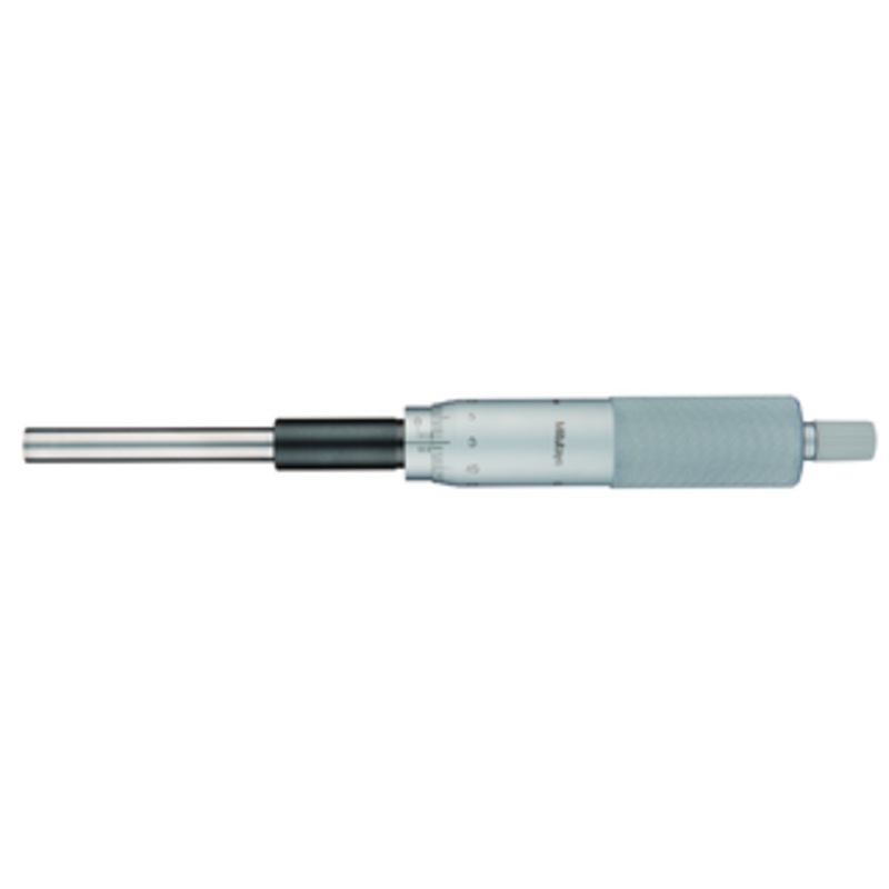 Mitutoyo Micrometer Head, Heavy Duty, 0-50mm – 151-256