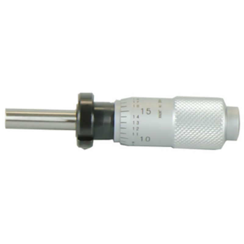 Mitutoyo Micrometer Head, Small Standard Type, 0-0.5 – 148-123