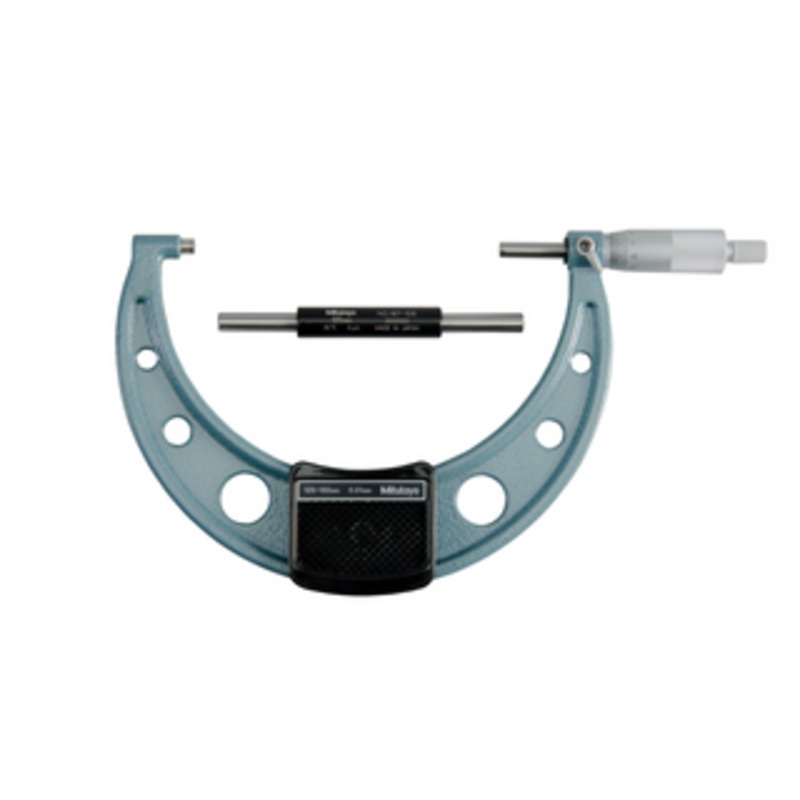 Mitutoyo Outside Micrometer, 125-150mm – 103-142-10