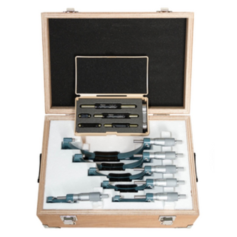 Mitutoyo Outside Micrometer Set, 150-300mm – 103-915-10