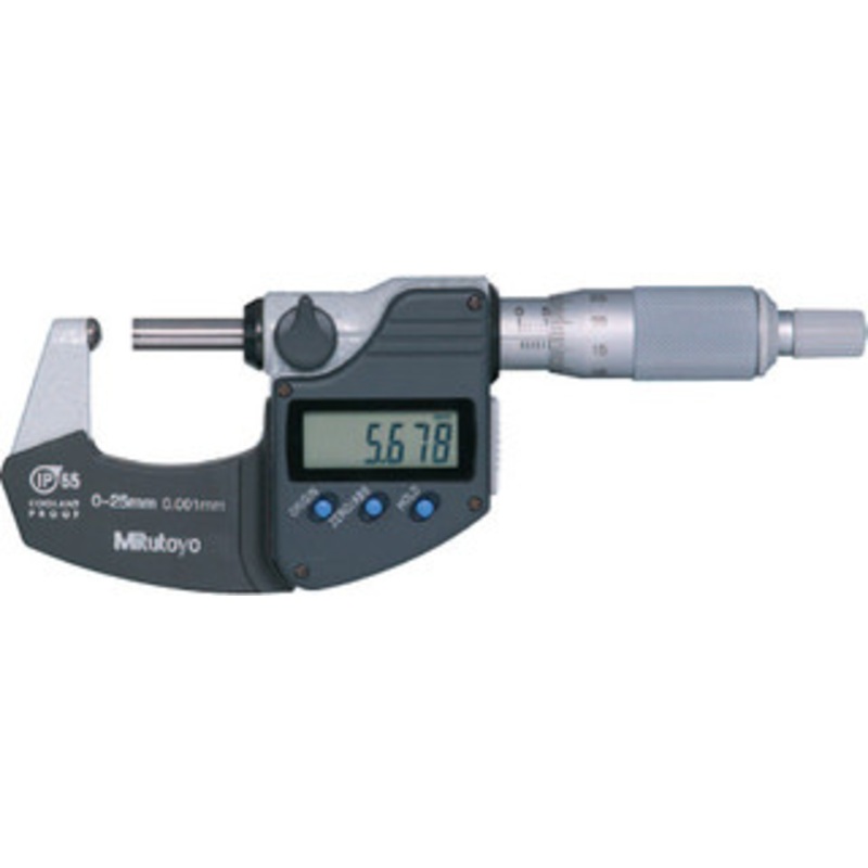 Mitutoyo Spherical Face Micrometer, 75-100mm – 395-254-30