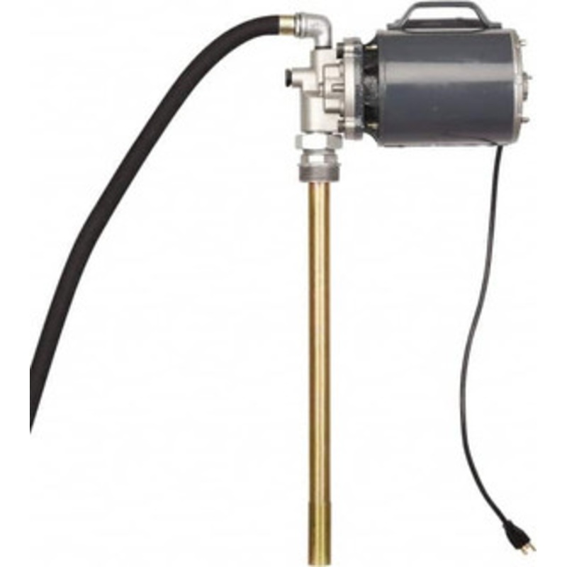 PROLUBE Oil Lubrication 8 Gal/min Flow Aluminum Electric Pump For 55 Gal Container OPM/115/HF – 55256457