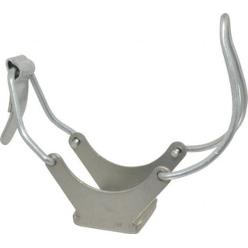 PROLUBE Zinc Plated Steel Grease Gun Holder GGH/01 – 48527345