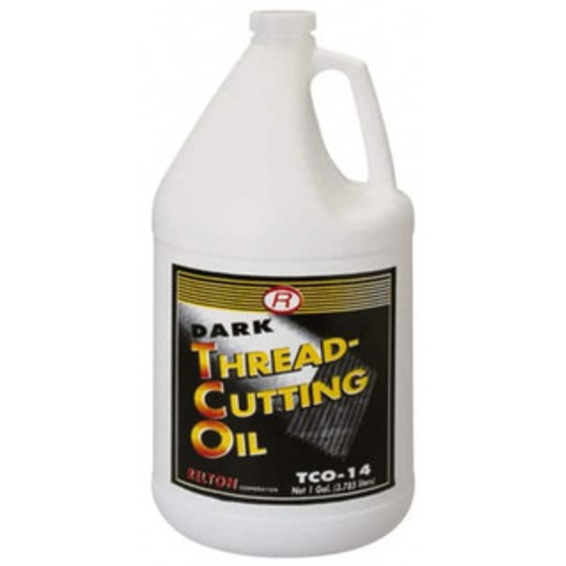 Relton TCO-14 1 Gal Bottle Tapping Fluid Straight Oil, For Use on Other Materials 01G-TC014 – 62001326
